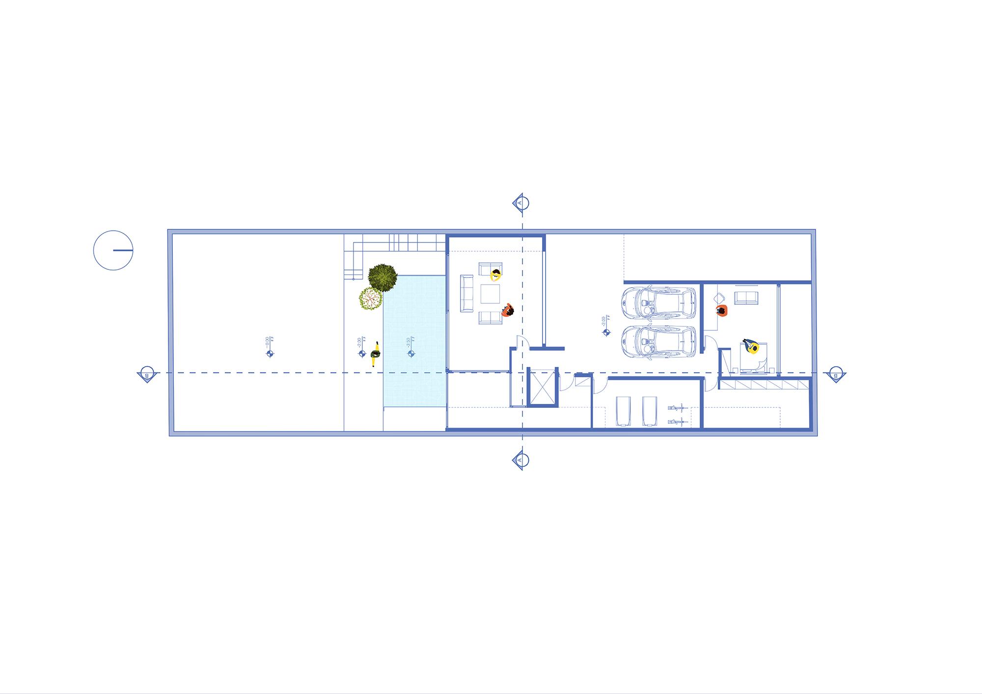 Basement Floor Plan.re