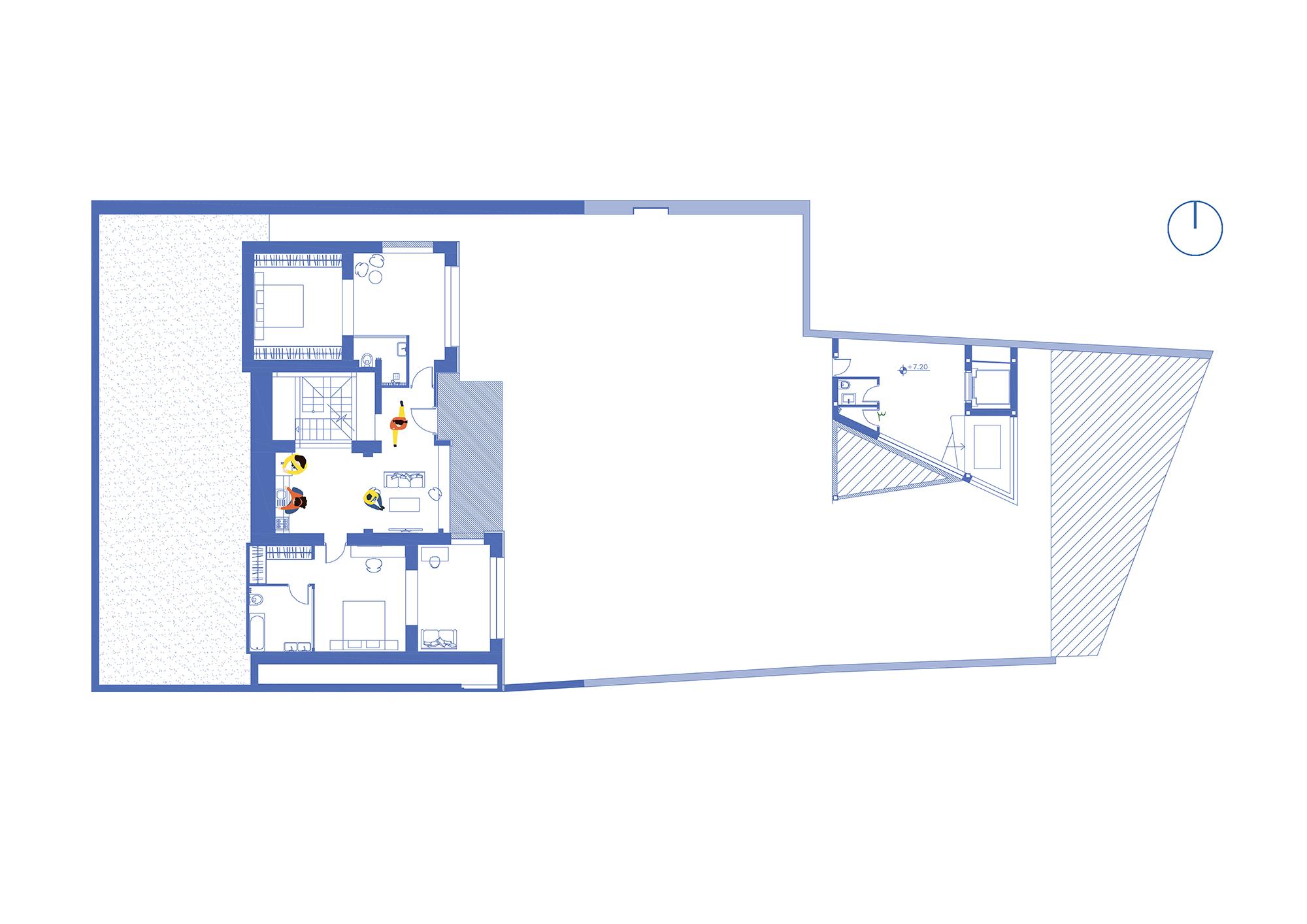 Ground Floor Plan .re